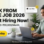 Blinkit Work From Home Jobs 2026 — जानिए कैसे Apply करें, Salary क्या है और क्या चाहिए
