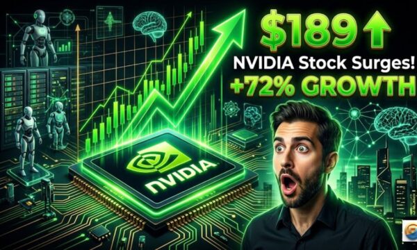 NVIDIA SHARE PRICE: Nvidia शेयर में आज क्या हुआ? 15 अप्रैल 2026 का लेटेस्ट प्राइस और पूरी जानकारी यहाँ देखें